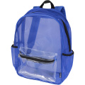 Mesh GRS recycled backpack 18L, Royal blue
