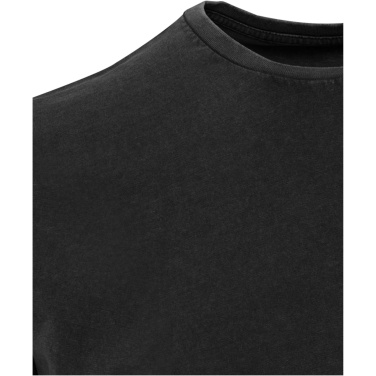 Logotrade promotional product image of: Nanaimo 160 g/m2 short sleeve washed men's t-shirt