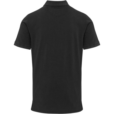 Logotrade promotional merchandise picture of: Calgary 200 g/m2 washed men's polo