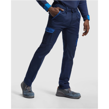 Logo trade promotional items image of: Trooper 250 g/m2 workwear trousers