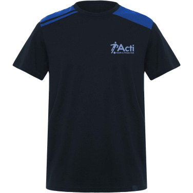Logo trade advertising products image of: Expedition 160 g/m2 men's short sleeve t-shirt