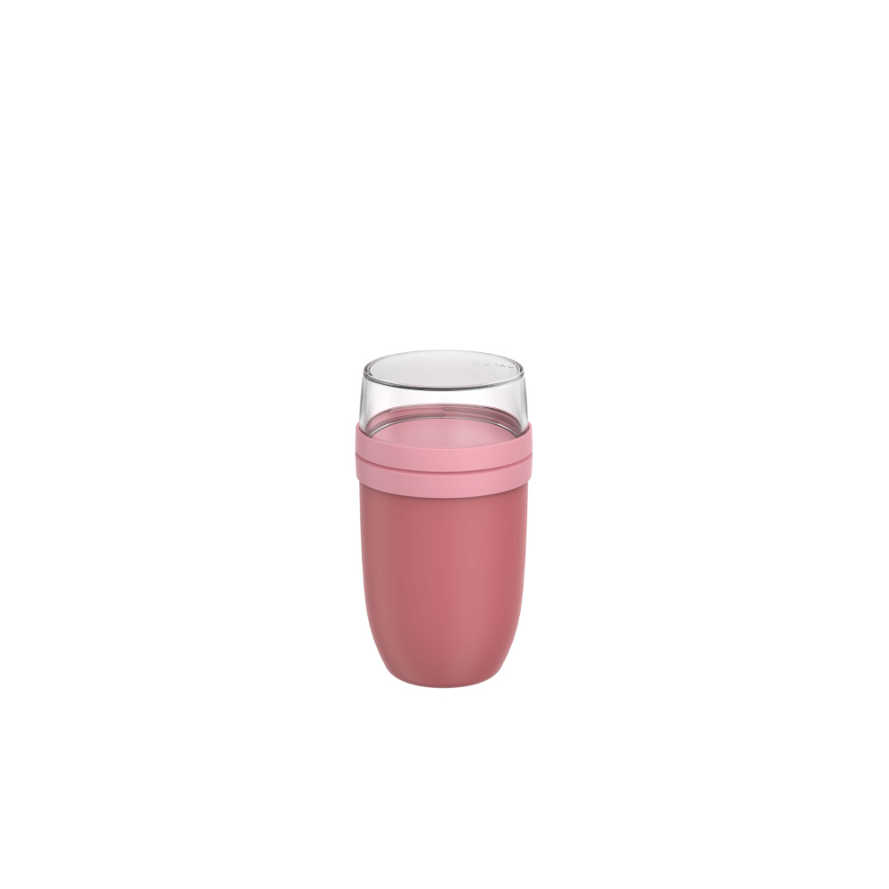 Logotrade promotional gift picture of: Mepal Ellipse 750+300 ml insulated lunch pot