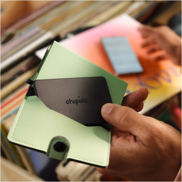 Logo trade business gift photo of: Chipolo CARD tracking card