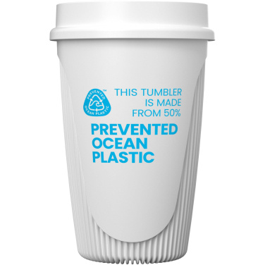 Logo trade business gift photo of: Alto POP 350 ml tumbler with 360° lid