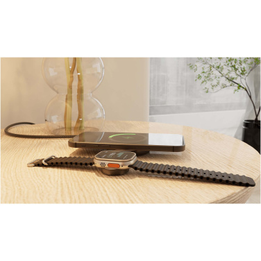 Logo trade promotional item photo of: Zens Pro 2 15W dual charging cable