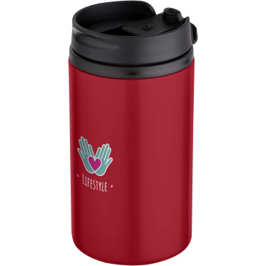 Logo trade promotional gifts picture of: Mojave 250 ml stainless steel insulated tumbler