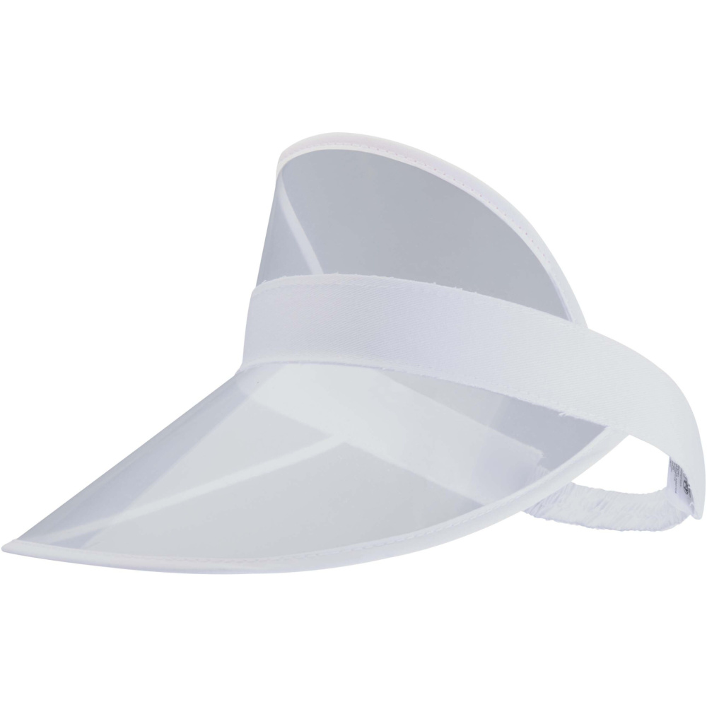 Logo trade promotional item photo of: Bright cap with transparent visor