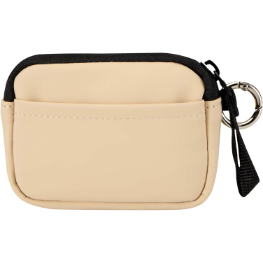 Logo trade promotional giveaway photo of: Resi Plus GRS recycled wallet