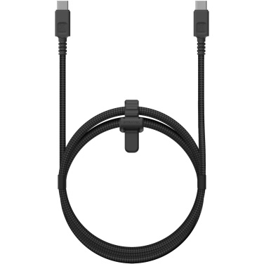 Logotrade promotional giveaway picture of: Xtorm CX3071 100W USB-C PD Next Gen cable
