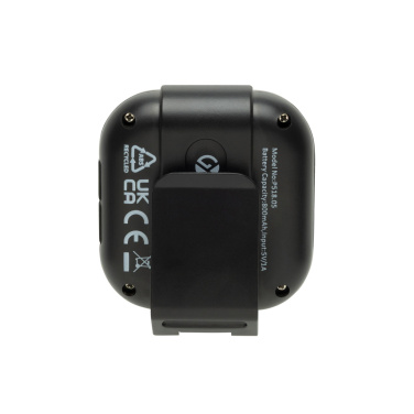 Logotrade promotional item image of: Gear X RCS rPlastic head torch with motion sensor