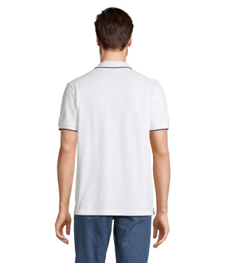 Logotrade promotional gift image of: PALERMO POLO SHIRT