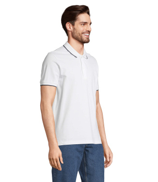 Logotrade business gift image of: PALERMO POLO SHIRT