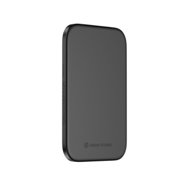 Logo trade promotional merchandise image of: Urban Vitamin Concord RCS Ultra thin 3000mAh powerbank