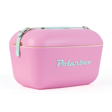 Logo trade corporate gifts picture of: Polarbox Original Medium 12L Vintage Coolerbox
