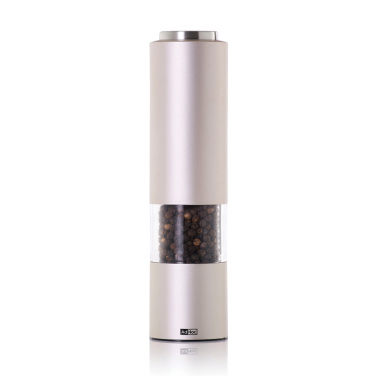 Logo trade corporate gifts picture of: AdHoc eMill.3 Electric pepper or salt mill