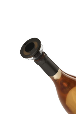 Logo trade promotional giveaways picture of: AdHoc Gusto Pourer and stopper