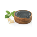 AdHoc CutnServe Table fine grater, brown
