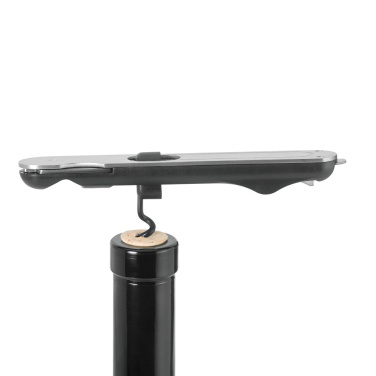 Logo trade promotional giveaway photo of: AdHoc PushPull Corkscrew