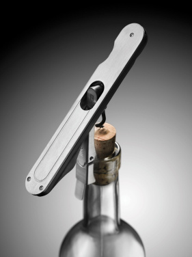 Logotrade advertising product picture of: AdHoc PushPull Corkscrew