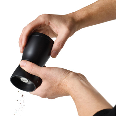 Logotrade promotional gift image of: AdHoc Twin Salt and pepper mill set
