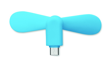 Logotrade promotional gift picture of: Portable USB-C fan