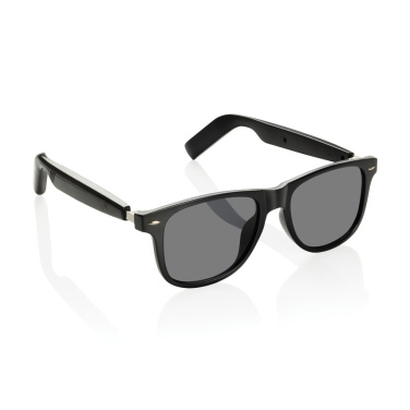 Logotrade advertising product picture of: Miro AI-powered Audio Glasses with translation function