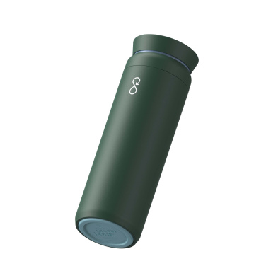 Logotrade corporate gifts photo of: Ocean Bottle Peak Brew 590 ml recycled stainless steel tumbler