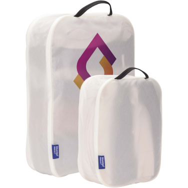Logotrade corporate gift image of: Thule 2-piece recycled packing cube set
