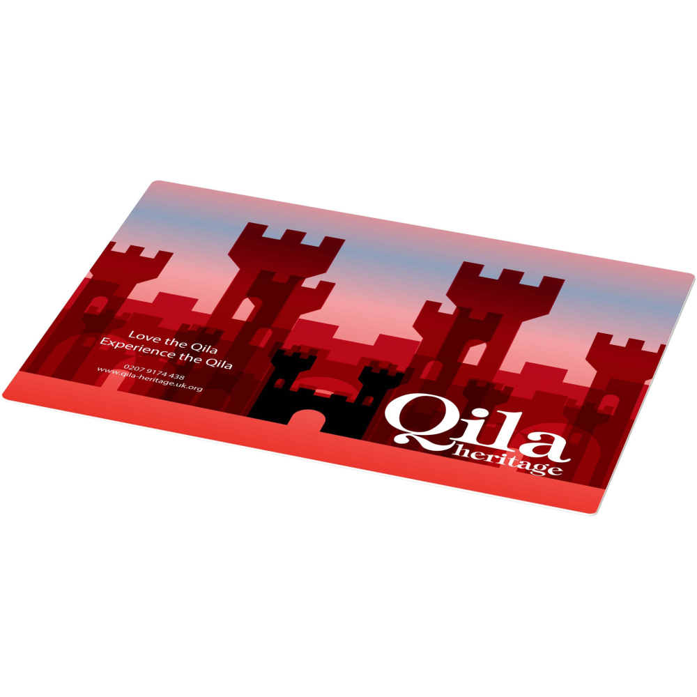 Logotrade corporate gift image of: Lumin A3 desk mat