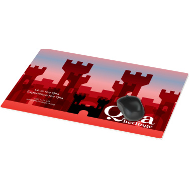 Logo trade promotional item photo of: Lumin A3 desk mat