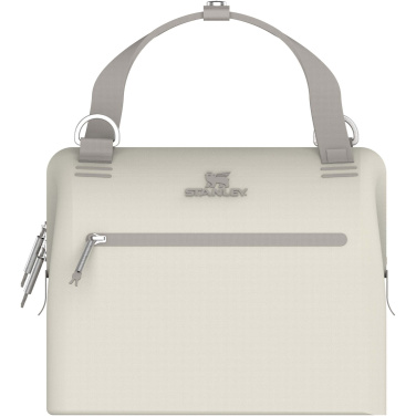 Logo trade promotional merchandise image of: Stanley The All-Day Julienne 10-can recycled mini cooler bag