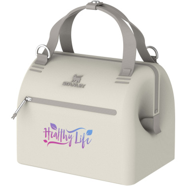 Logo trade corporate gifts picture of: Stanley The All-Day Julienne 10-can recycled mini cooler bag