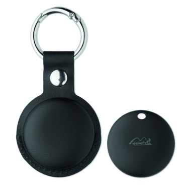 Logo trade promotional giveaways image of: MILI item finder with PU case