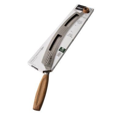 Logo trade promotional giveaway photo of: BOSKA Pizza & Cheese Knife Oslo+Nr.4