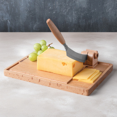 Logotrade promotional merchandise picture of: BOSKA Cheese Cutter Lumberjack Amigo