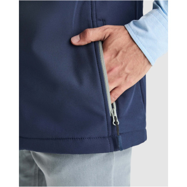 Logo trade promotional gifts picture of: Nevada unisex softshell bodywarmer