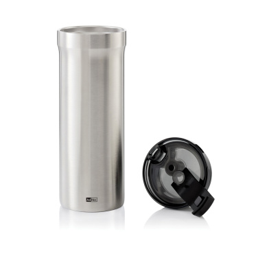 Logo trade promotional gifts image of: AdHoc Thermal Mug Pulse