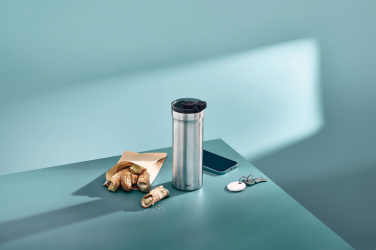 Logo trade business gift photo of: AdHoc Thermal Mug Pulse