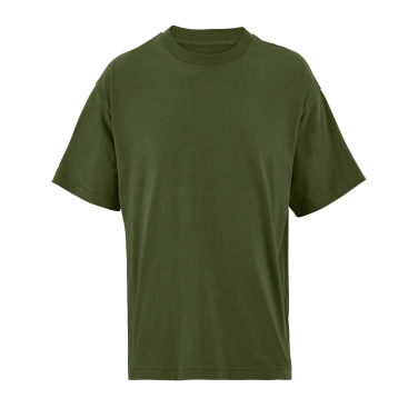 Logo trade corporate gifts image of: LEGACY OVERSIZED T-SHIRT
