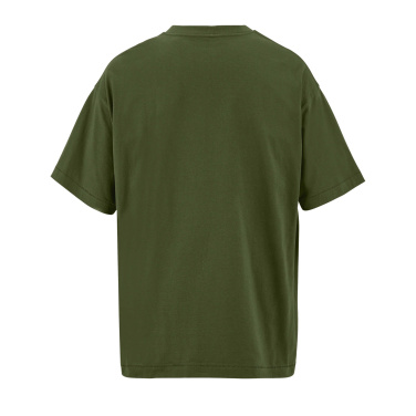 Logo trade corporate gifts image of: LEGACY OVERSIZED T-SHIRT