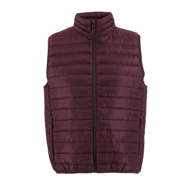 Logo trade promotional giveaway photo of: STREAM MEN Bodywarmer
