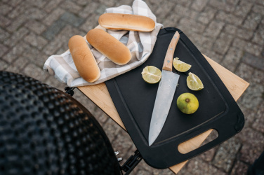 Logo trade business gifts image of: Homey's Cutting board M Wood fiber