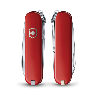 Logo trade promotional item photo of: VICTORINOX Pocket Knife Classic SD 7 functions