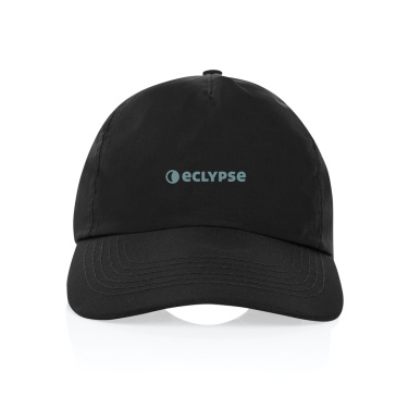 Logotrade promotional item image of: KENTO URBAN RCS recycled nylon 5 pnl adventure baseball cap
