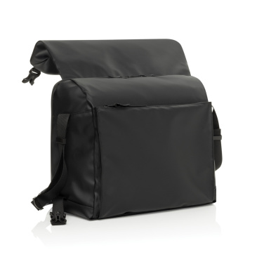 Logo trade corporate gifts picture of: Swiss Peak OSLO RCS Messenger