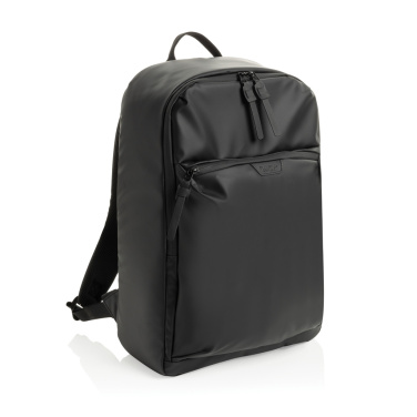 Logotrade promotional gifts photo of: Swiss Peak OSLO RCS Everyday Laptop 15.6' backpack