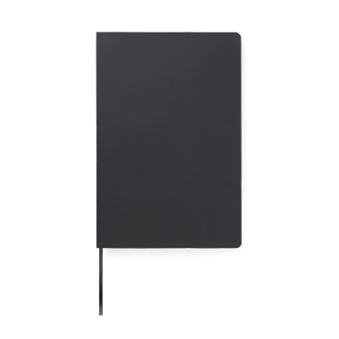 Logo trade advertising products picture of: VINGA Baltimore RCS PU softcover notebook
