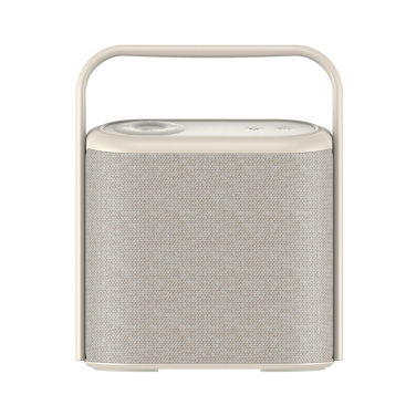 Logo trade promotional giveaways image of: Urban Vitamin Newark RCS 10W speaker with removable battery