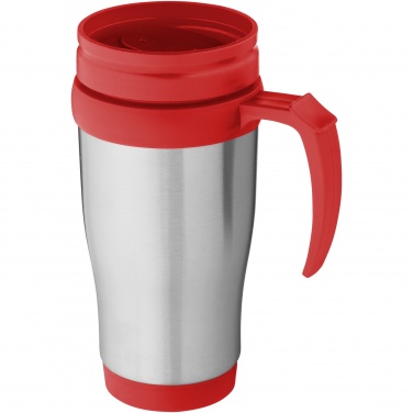 Logotrade firmakingi foto: Sanibel 400 ml isoleeritud kruus