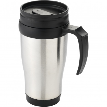 Logotrade meened pilt: Sanibel 400 ml isoleeritud kruus